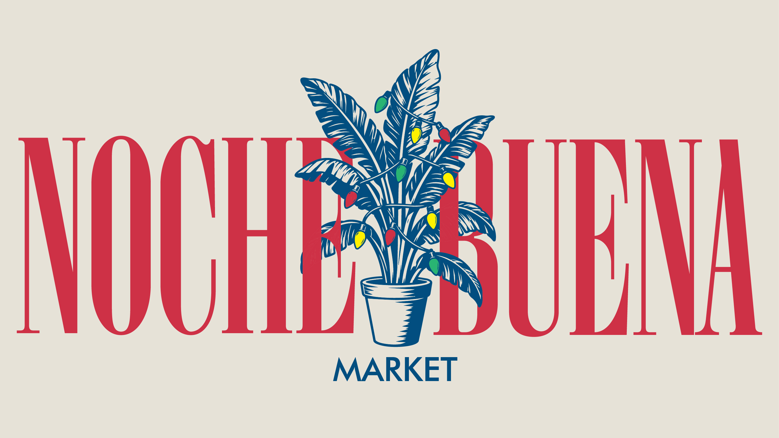 Noche Buena Market
